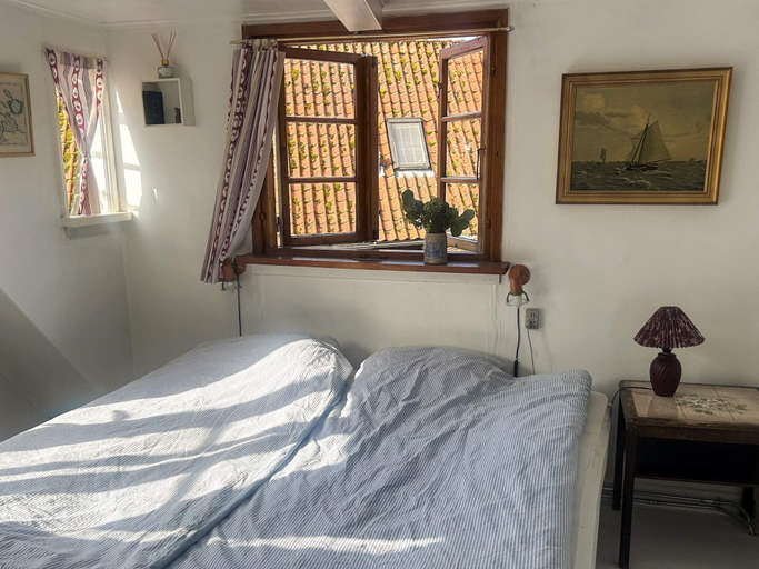 Bedroom 3, 4 Person Holiday Home in Aeroskobing, Ærø