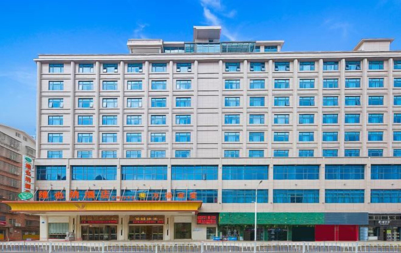Exterior & Views 2, Vienna Hotel (Yudu Railway Station), Ganzhou