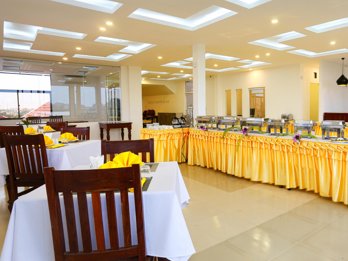 Food & Drinks 3, Sovann Angkor II Hotel, Siem Reap