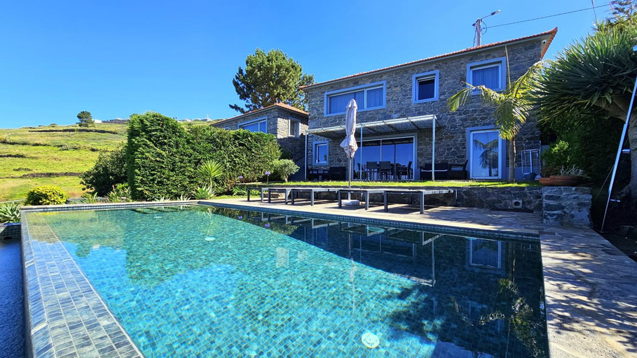 Sport & Beauty, Villa Fauna Calheta Infinity Pool & Nature Views, Calheta
