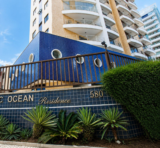 Exterior & Views 2, Atlantic Ocean Residence, Fortaleza