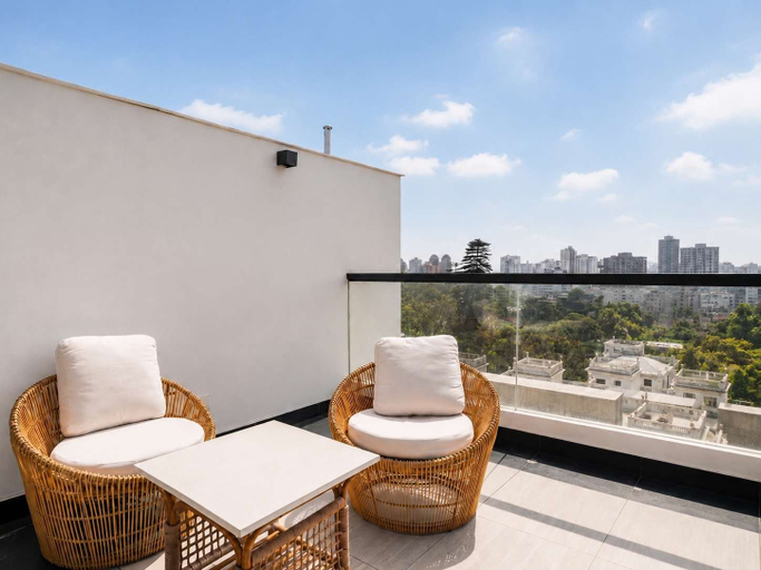 Public Area 4, Suite de Diseño con Piscina y Rooftop, Lima