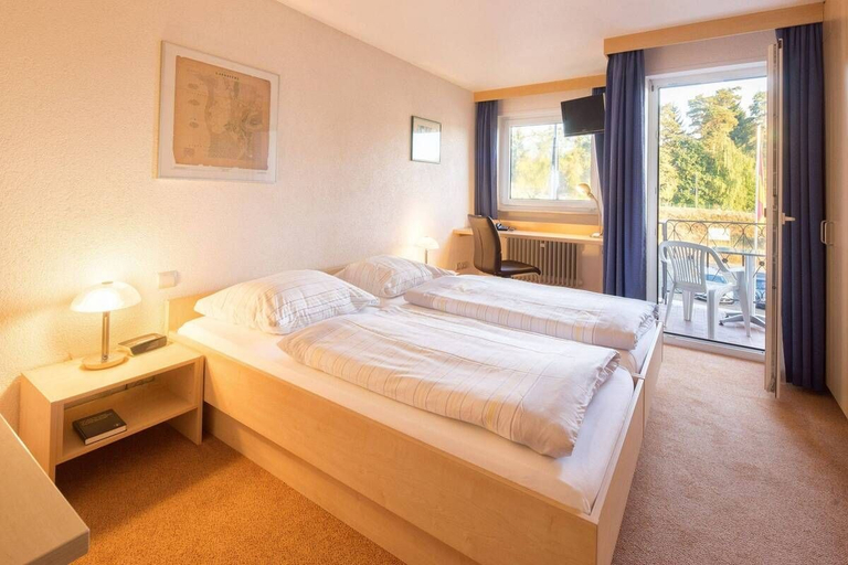 Bedroom, HRC Pfeffermühle, Kaiserslautern