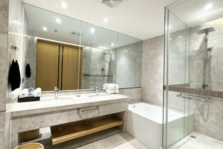 Bathroom 4, Xiyue Hotel, Guiyang