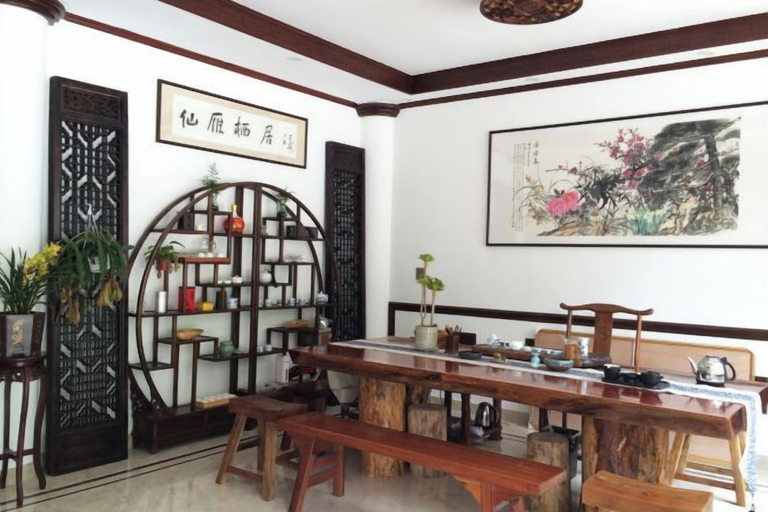 Food & Drinks 5, Xianyan Hotel, Wenzhou