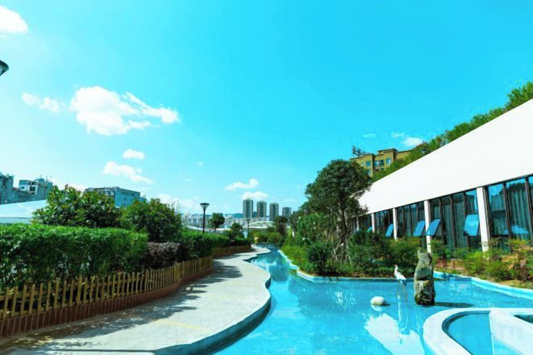 Sport & Beauty 5, Yibo Garden Hotel, Zhaotong