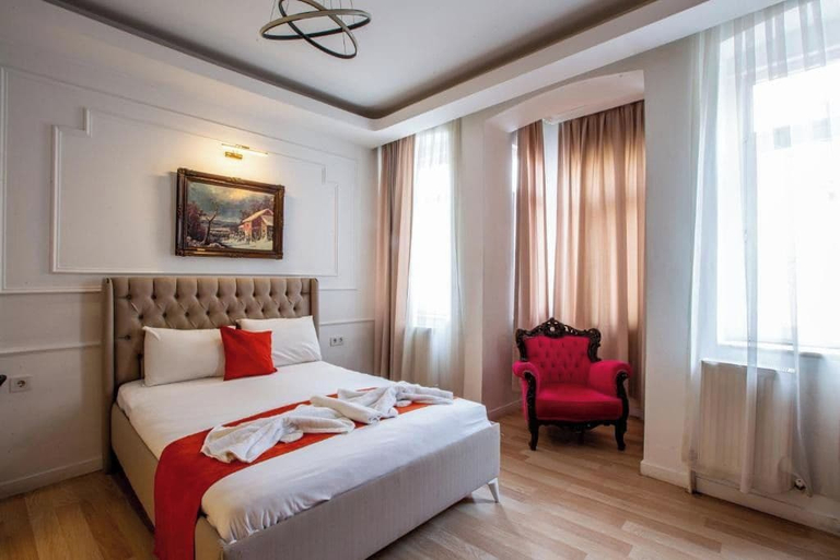 Bedroom 4, St.Moscow Suite Taksim, Beyoğlu