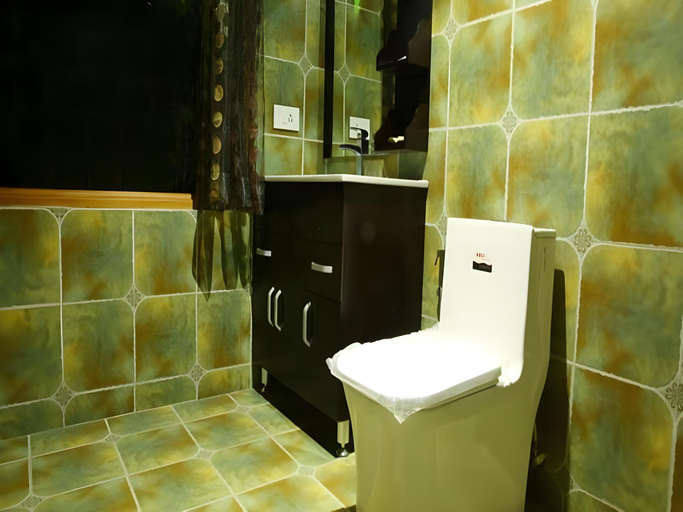 Bathroom 4, Pankajam Estate, Idukki