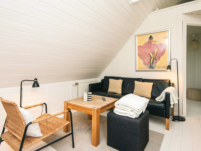Bedroom 3, 4 Person Holiday Home in Borkop, Vejle