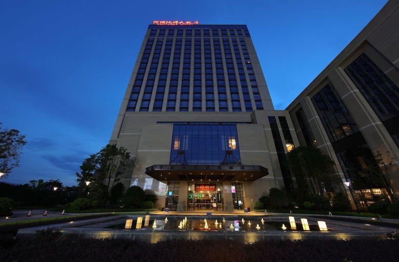 Exterior & Views 2, Amitabha Hotel, Fuzhou