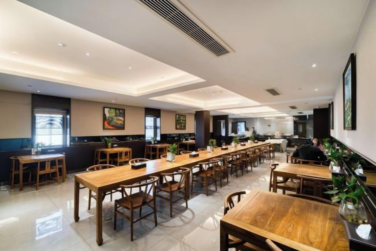 Food & Drinks 5, BBH Hotel (Xinchang Ocean City), Shaoxing