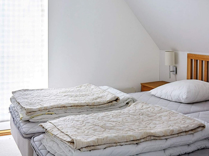 Bedroom 2, Holiday Home in NykÃ¸bing Sj, Odsherred