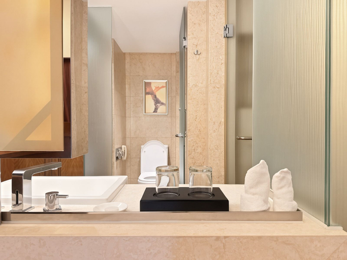 Bathroom 4, Grand Mercure Dongguan Humen, Dongguan