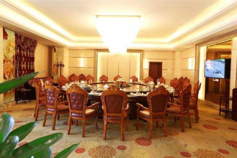 Food & Drinks 5, Guoneng Grand Hotel, Chongqing