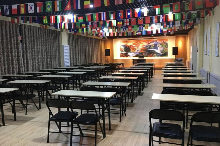 Food & Drinks, Jinshang Express Motel, Shenyang