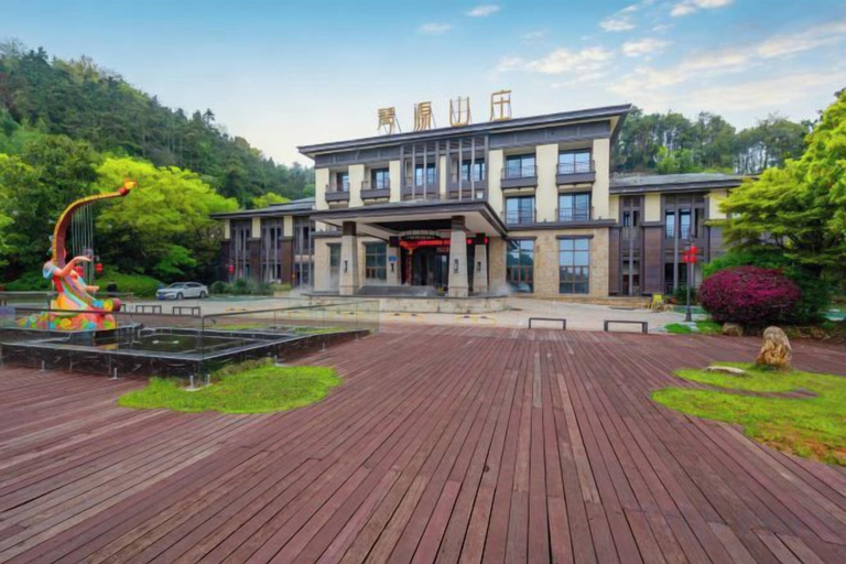 Exterior & Views 2, Nanchang Qinyuan Villa, Nanchang