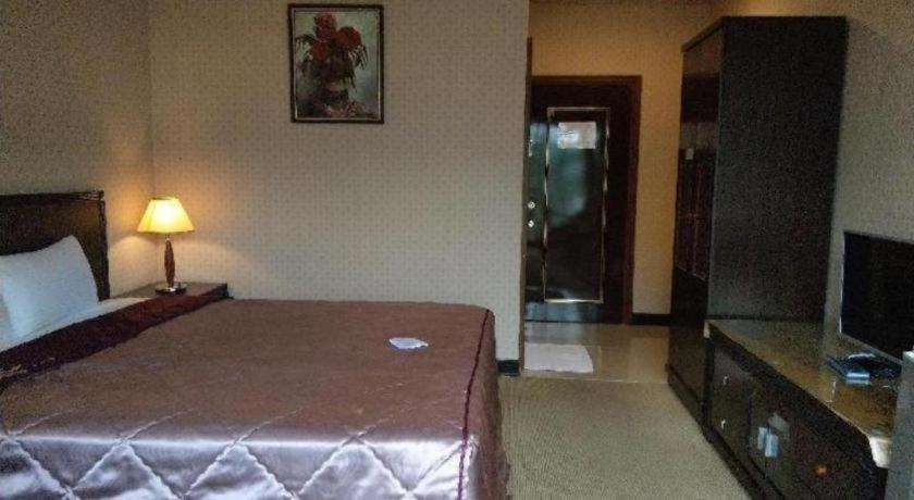 Bedroom 4, Shan Shui Jyu Hotel, Taitung