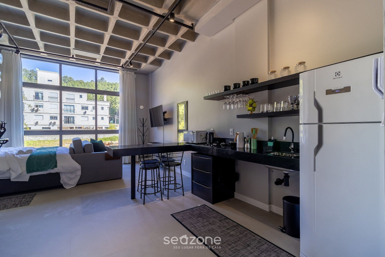 Others 3, Complete Studio 750m the Beach Canasvieiras Tps211, Florianopolis