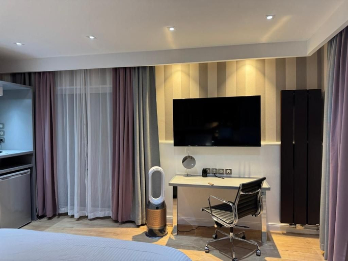 Bedroom 4, Résidence des Fleurs, Moselle