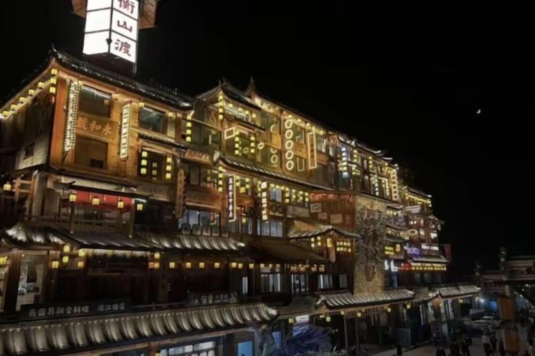 Exterior & Views 2, Hengshan Hotel, Hengyang