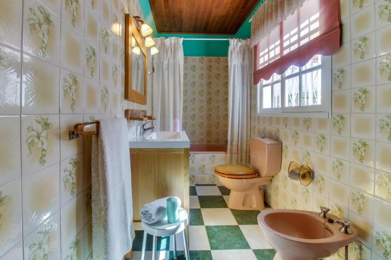 Bathroom, Villa Morera, Santa Cruz de Tenerife