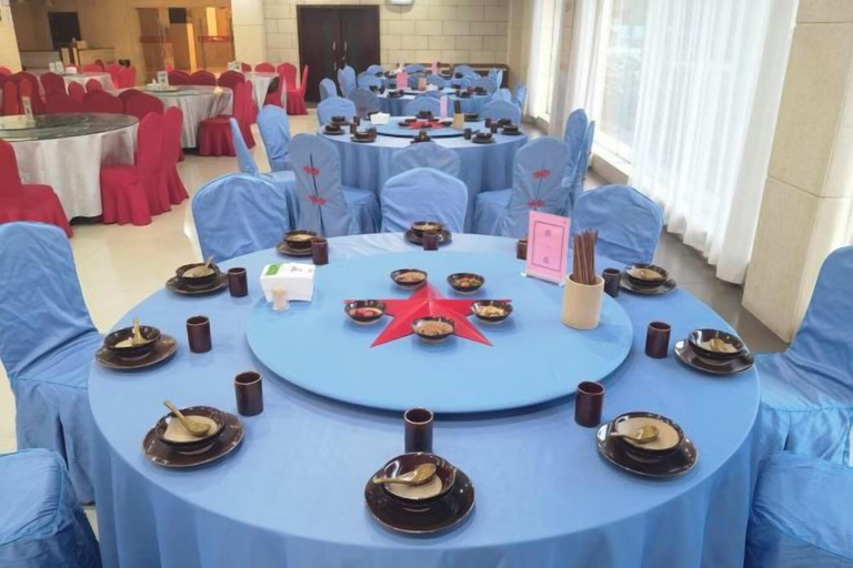 Food & Drinks 5, Shanghang Gutian Hotel, Longyan