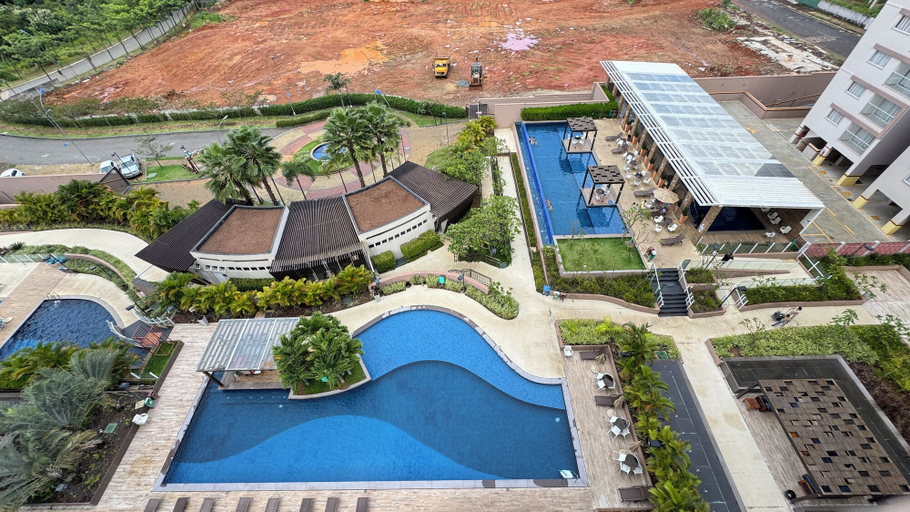 Exterior & Views 2, CRCN - Evian Thermas Residence, Caldas Novas
