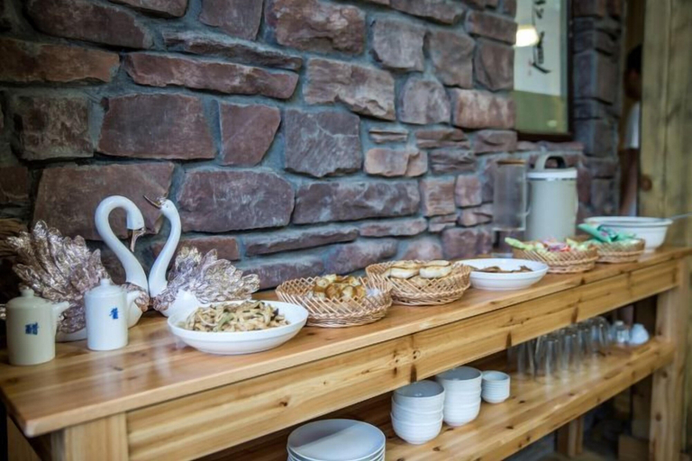 Food & Drinks 3, Yueming Xiaoyuan Hostel, Nanping