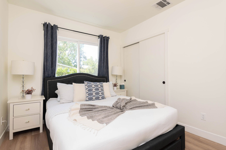 Bedroom 3, Beautiful House in Atwater Village, Los Angeles