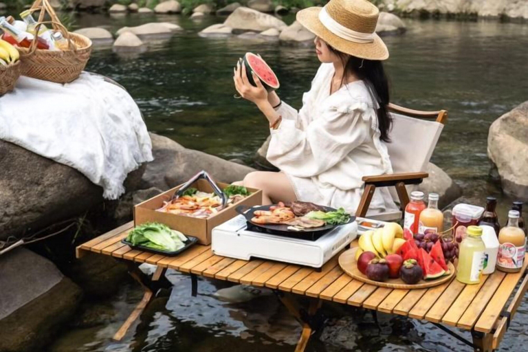 Food & Drinks, No. 73, Xiwuli · Moganshan French Light Luxury Courtyard Family-friendly Boutique Accommodation, Huzhou