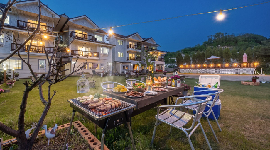 Food & Drinks 5, Ganghwa Rodemhouse Pension, Ganghwa
