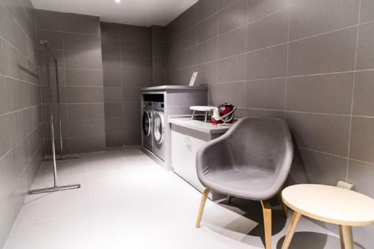 Bathroom 4, Home Inn Business Hotel (Benxi Railway Station Branch), Benxi