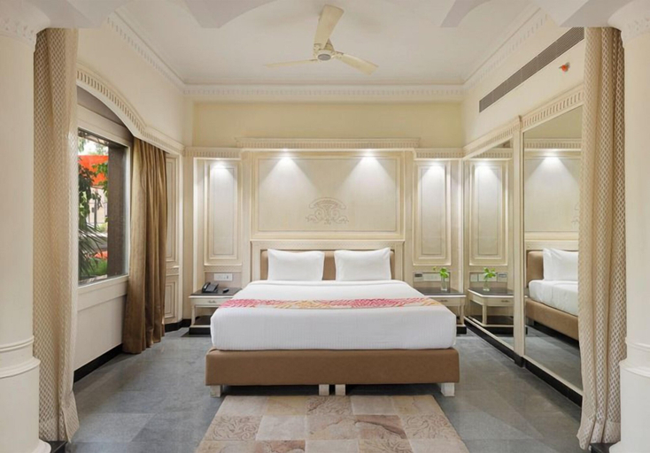 Bedroom 3, Ginger Agra, Fatehabad Road, Agra