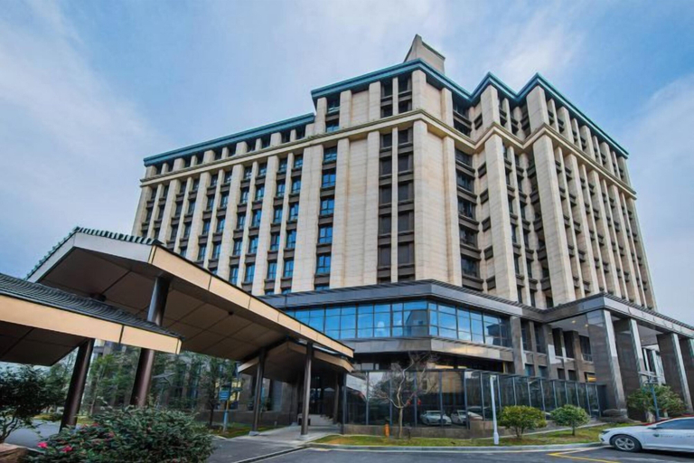Exterior & Views 2, Heye Hotel, Huzhou