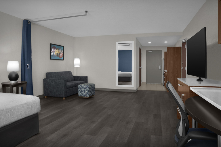 Bedroom 3, Home2 Suites by Hilton Florida City, FL, Miami-Dade