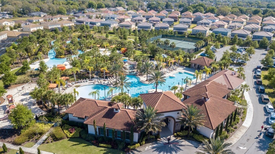 Others 3, BR Villa w/ Pool, Star Wars Game Room + Resort, Polk