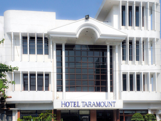 Exterior & Views, Hotel Taramount, Jalandhar
