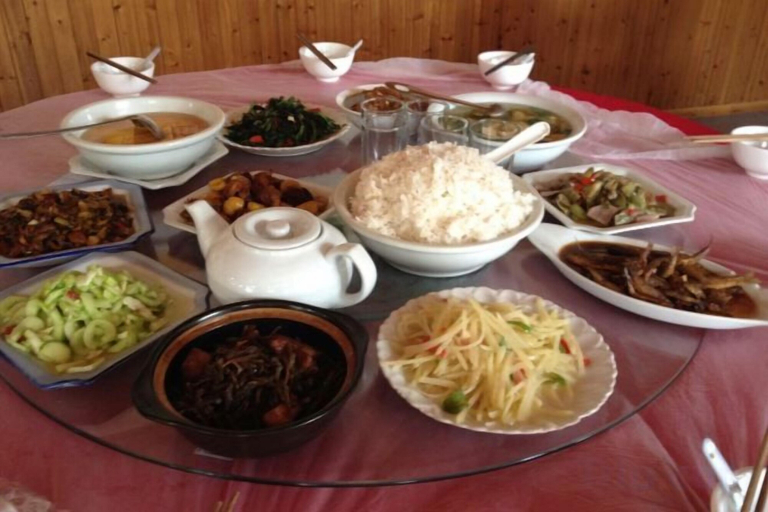 Food & Drinks 5, Liuxi Hostel, Xuancheng