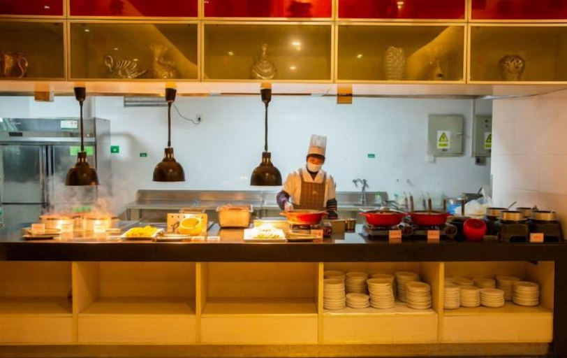 Food & Drinks 3, WOW HOTEL, Jinhua