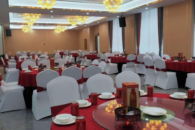 Food & Drinks 5, Xingpeng International Hotel, Xiangxi Tujia and Miao