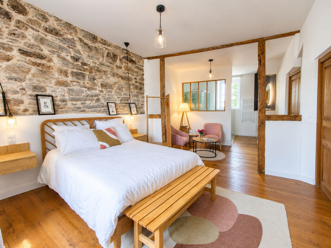 Bedroom 3, Les Chambres D'Hespéris, Finistère