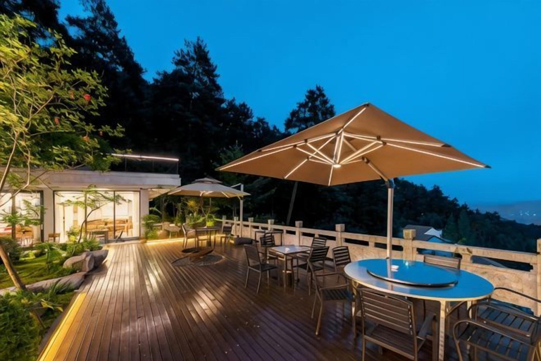 Sport & Beauty, Mountain and Courtyard Homestay, Hengyang