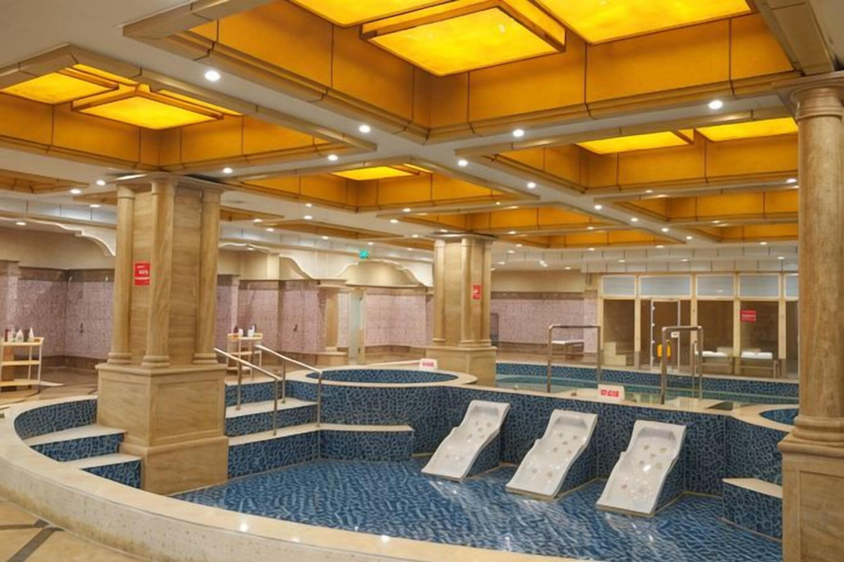 Sport & Beauty 5, Xinhaiwan Hot Spring Hotel, Linfen