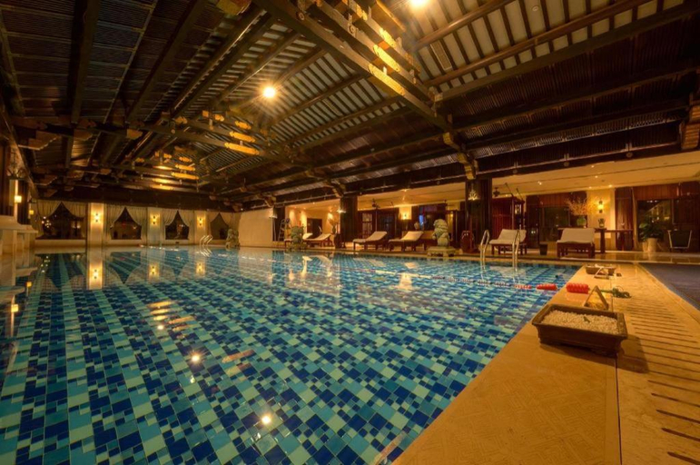 Sport & Beauty, Tong Que Tai Jinling Hotel Tongling Anhui, Tongling