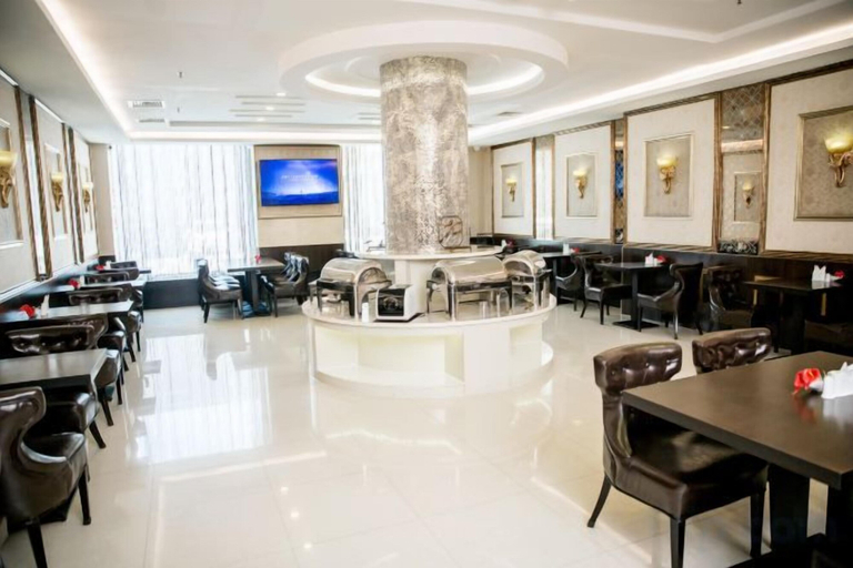 Food & Drinks 3, Tianhe Hotel, Tonghua