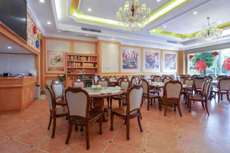 Food & Drinks 5, Vienna Hotel (Huizhou Qiuchang Yingbin Road), Huizhou