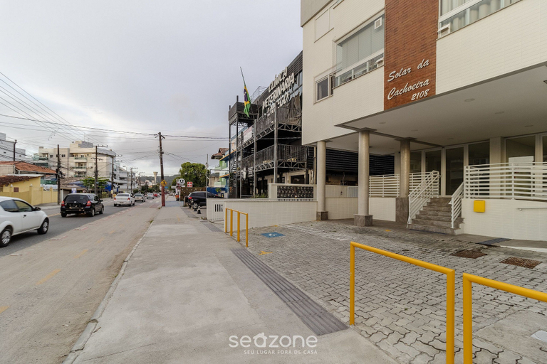 Others 4, Apt With Barbecue 280m From the Beach Rsc0102, Florianopolis