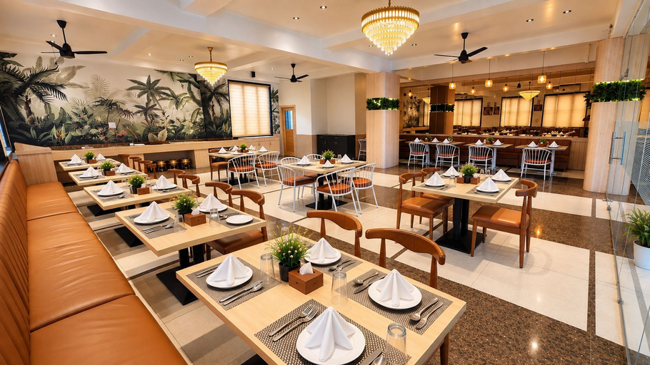 Food & Drinks 4, hotel Neelam Executive, Pune