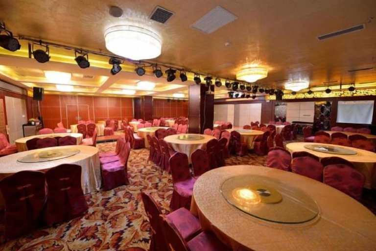 Food & Drinks 5, Qin Hai International Hotel, Baiyin