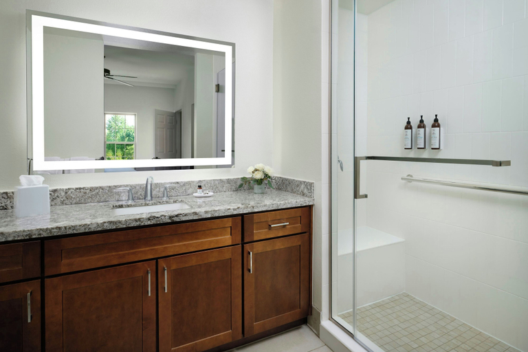 Bathroom 4, Marriott's Willow Ridge Lodge, Taney
